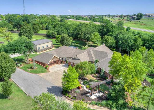 Property at 2198 County Road 1232, Tuttle, OK 73089, 3 beds, 4 baths