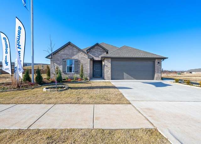Property at 3381 Oak Rdg, Guthrie, OK 73044, 4 beds, 2 baths