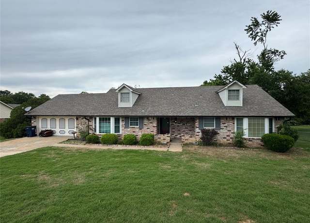 Property at 804 William Blvd, Seminole, OK 74868, 3 beds, 3 baths