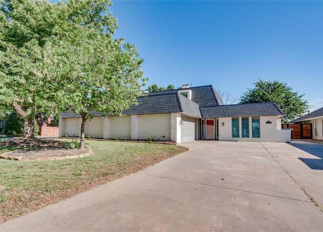Property at 1442 Duffner Dr, Oklahoma City, OK 73118, 3 beds, 2.5 baths