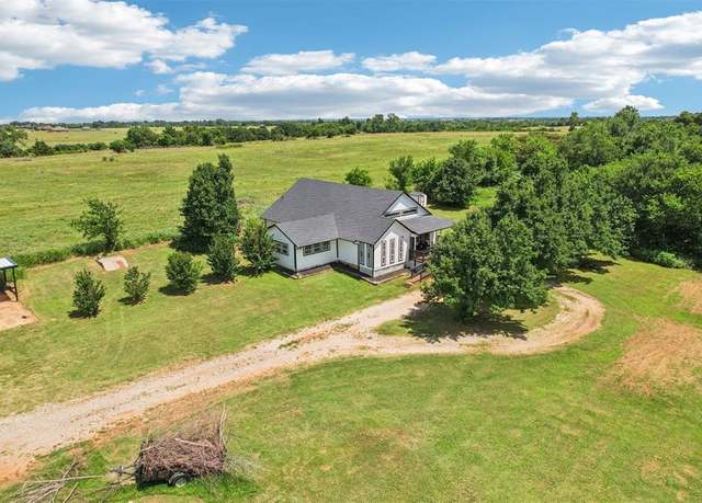 Property at 1600 Silver Stone Rd, Blanchard, OK 73010, 5 beds, 4 baths