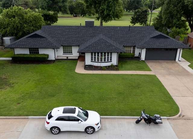 Property at 6301 S Country Club Dr, Oklahoma City, OK 73159, 4 beds, 2.5 baths