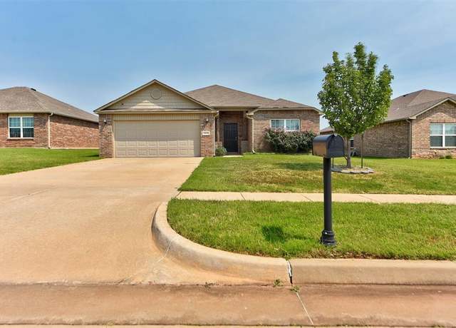 Property at 2029 W Oak Valley Way, Mustang, OK 73064, 4 beds, 2 baths