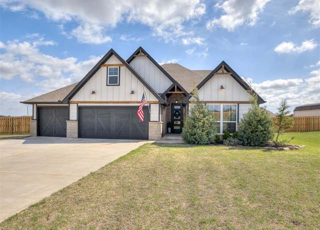 Property at 4132 Blue Ridge Ave, Norman, OK 73072, 4 beds, 3.5 baths