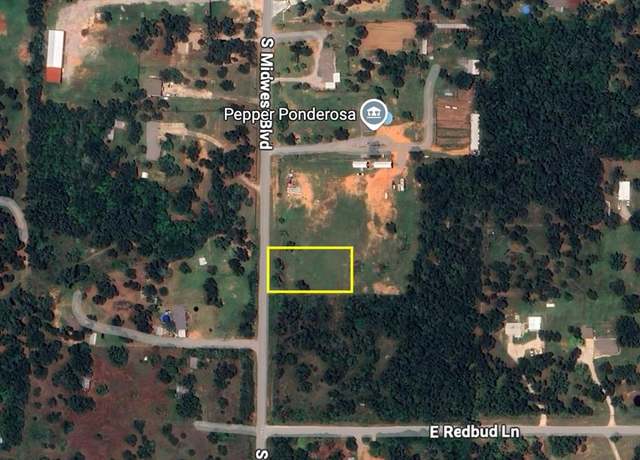Property at S Midwest Blvd, Edmond, OK 73034