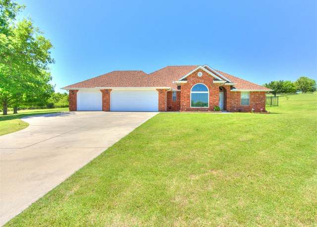 Property at 2098 County Street 2987, Blanchard, OK 73010, 3 beds, 2 baths