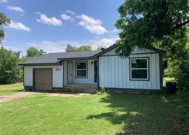Property at 5624 SE 2nd St, Midwest City, OK 73110, 3 beds, 2 baths