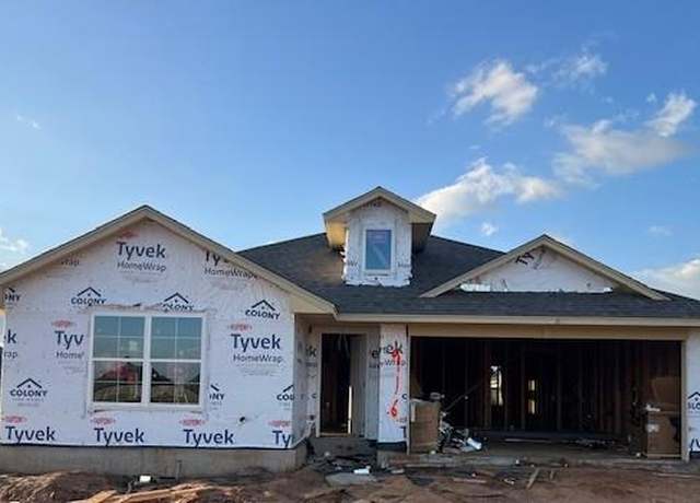 Property at 916 Hazy Brook Cir, Chickasha, OK 73018, 4 beds, 2 baths