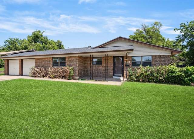 Property at 5101 NW Elm Ave, Lawton, OK 73505, 4 beds, 2 baths