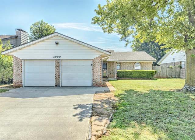 Property at 5008 Keith Dr, Oklahoma City, OK 73135, 3 beds, 2 baths