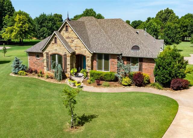 Property at 1509 S Clear Springs Rd, Mustang, OK 73064, 3 beds, 2.5 baths
