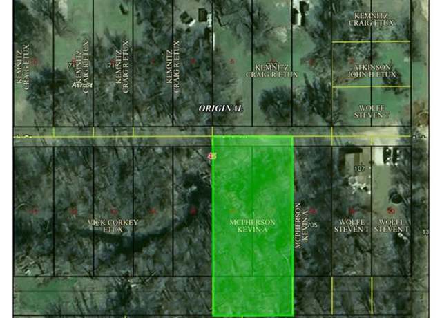Property at 709 Oneil, Perry, OK 74075