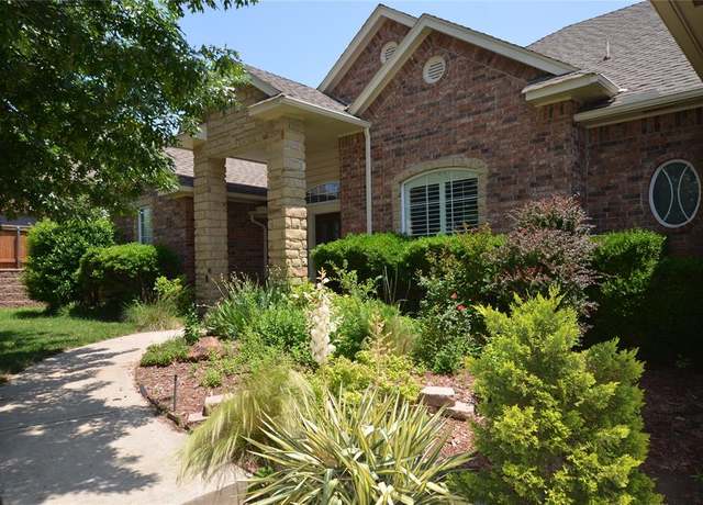 Property at 100 Hamptonridge Rd, Edmond, OK 73034, 4 beds, 3.5 baths