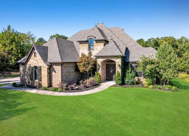 Property at 5309 Wheatley Way, Edmond, OK 73034, 4 beds, 4.5 baths