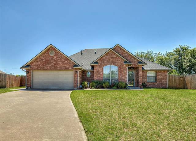 Property at 4552 Kiva Ct, Oklahoma City, OK 73135, 3 beds, 2 baths