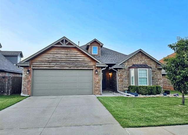 Property at 2517 NW 193rd St, Edmond, OK 73012, 3 beds, 2 baths