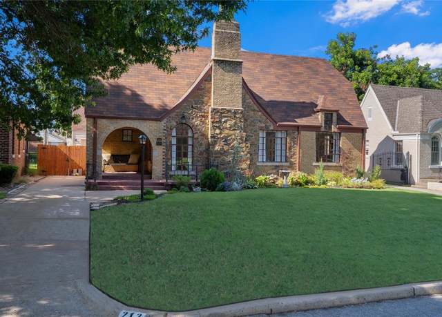 Property at 212 Edgemere Ct, Oklahoma City, OK 73118, 3 beds, 2 baths