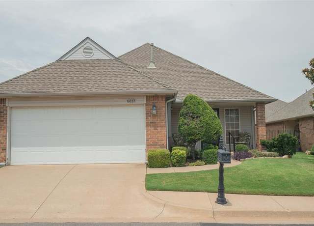 Property at 6813 NW 134 Ter, Oklahoma City, OK 73142, 2 beds, 2 baths