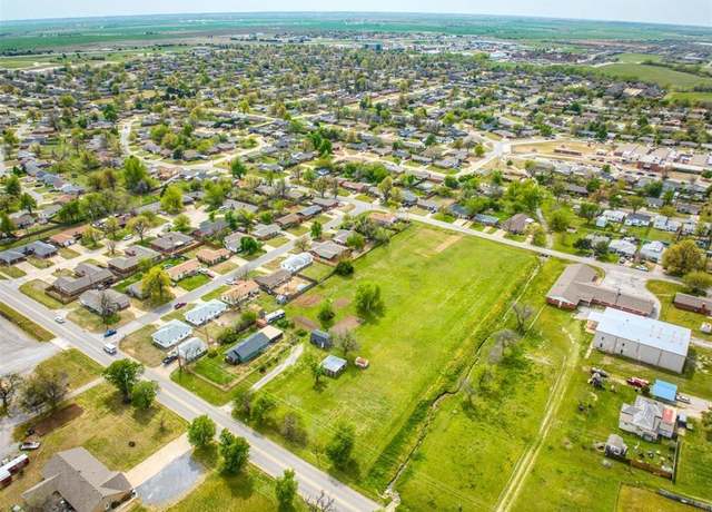 Property at 1800 S Choctaw Ave, El Reno, OK 73036