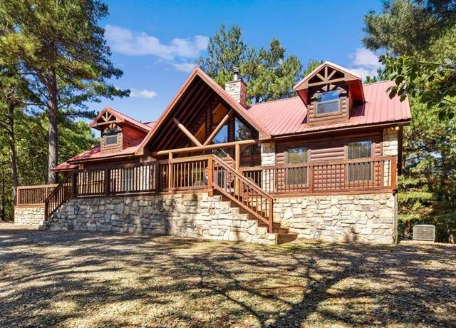Property at 281 Driftcast Rd, Broken Bow, OK 74728, 3 beds, 2 baths