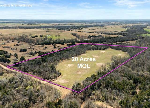 Property at 00 E 800 Rd, Cushing, OK 74023