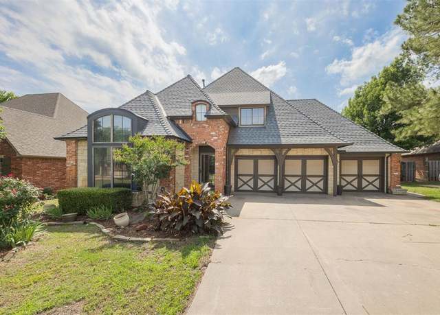 Property at 4201 Riva Ridge Ct, Edmond, OK 73025, 4 beds, 2.5 baths