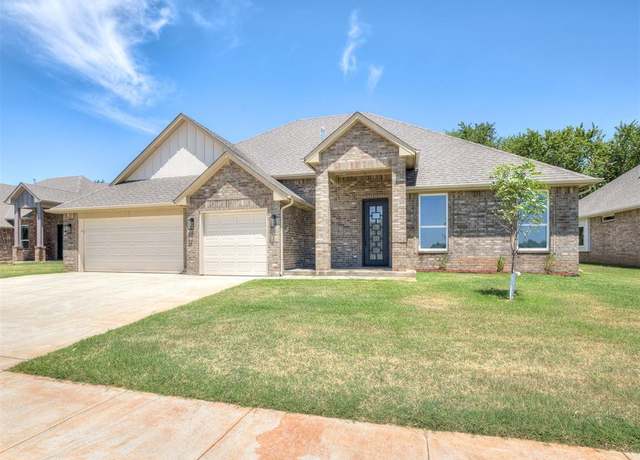 Property at 3101 Pescara Dr, Norman, OK 73071, 4 beds, 2.5 baths