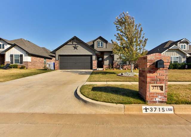 Property at 3715 Lleyton Dr, Norman, OK 73072, 3 beds, 2 baths