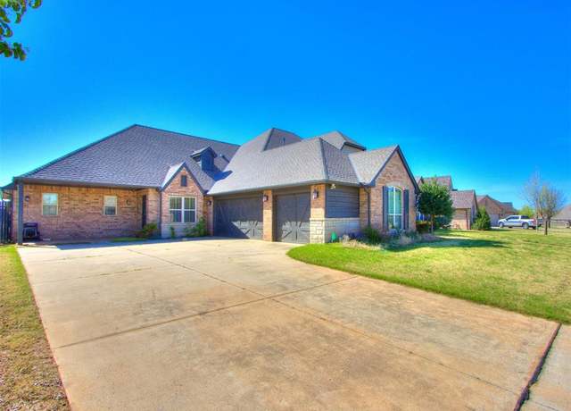 Property at 15213 Wilford Way, Edmond, OK 73013, 4 beds, 3.5 baths