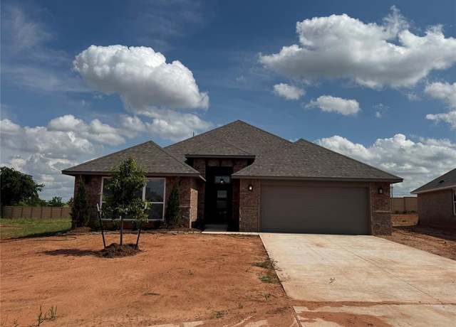 Property at 12600 NW 137th St, Piedmont, OK 73078, 3 beds, 2 baths