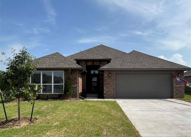 Property at 12600 NW 137th St, Piedmont, OK 73078, 3 beds, 2 baths
