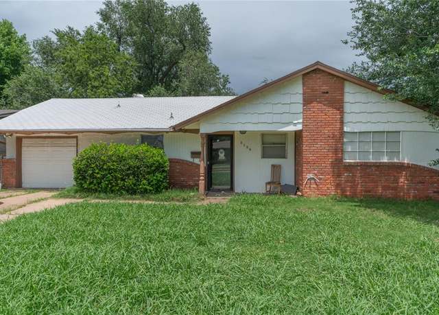 Property at 2129 SW 77th St, Oklahoma City, OK 73159, 3 beds, 1 bath