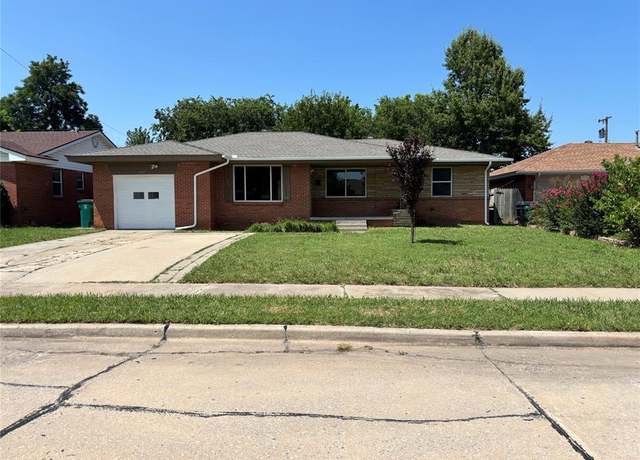 Property at 4337 NW 46th St, Oklahoma City, OK 73112, 3 beds, 1.5 baths