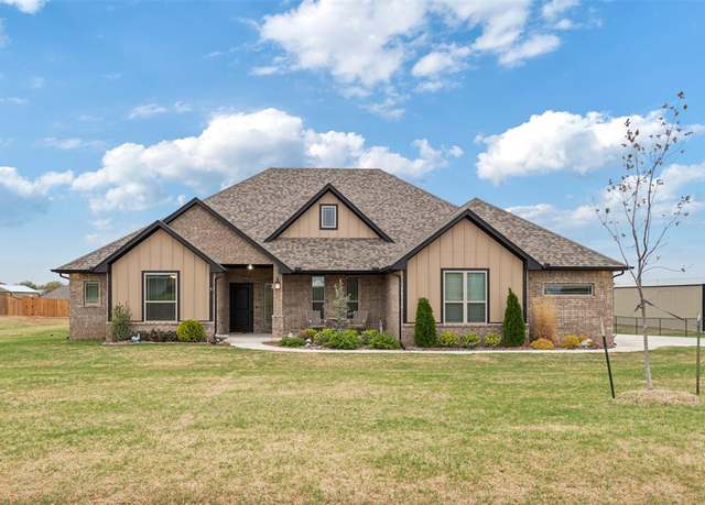 Property at 984 County Street 2983, Blanchard, OK 73010, 4 beds, 2.5 baths