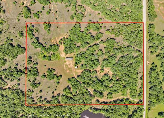 Property at 4350 Buck Horn Rd, Healdton, OK 73438