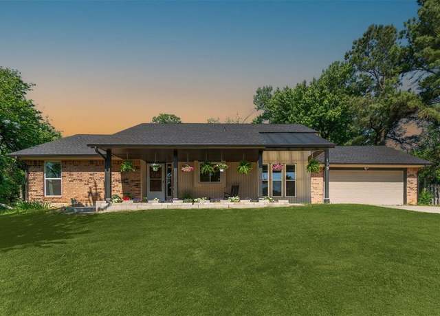 Property at 125 Creek Hollow Dr, Choctaw, OK 73020, 3 beds, 2 baths