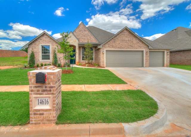 Property at 14616 Brantwood Dr, Oklahoma City, OK 73142, 4 beds, 3 baths