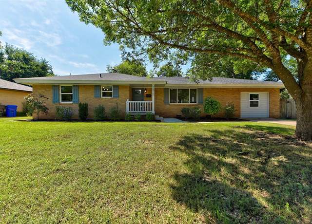 Property at 1510 Melrose Dr, Norman, OK 73069, 4 beds, 2 baths