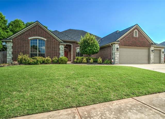 Property at 1704 NW 171st St, Edmond, OK 73012, 4 beds, 3 baths