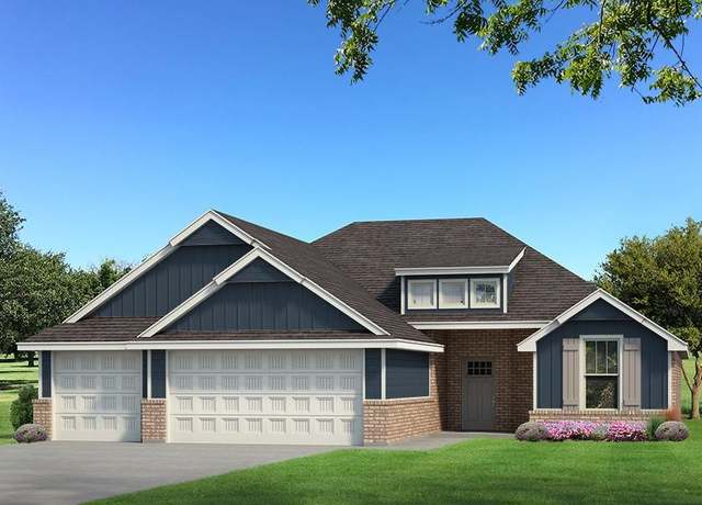Property at 3316 Alameda St, Edmond, OK 73034, 4 beds, 2 baths