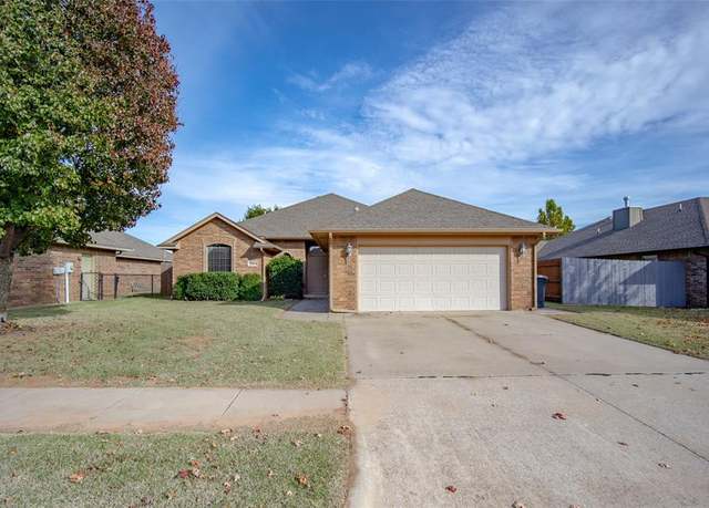 Property at 7404 Chelsey Ln, Oklahoma City, OK 73132, 3 beds, 2 baths