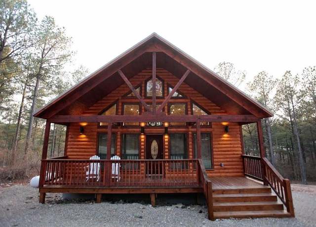 Property at 126 Mountain Pine Trl, Broken Bow, OK 74728, 1 bed, 1 bath
