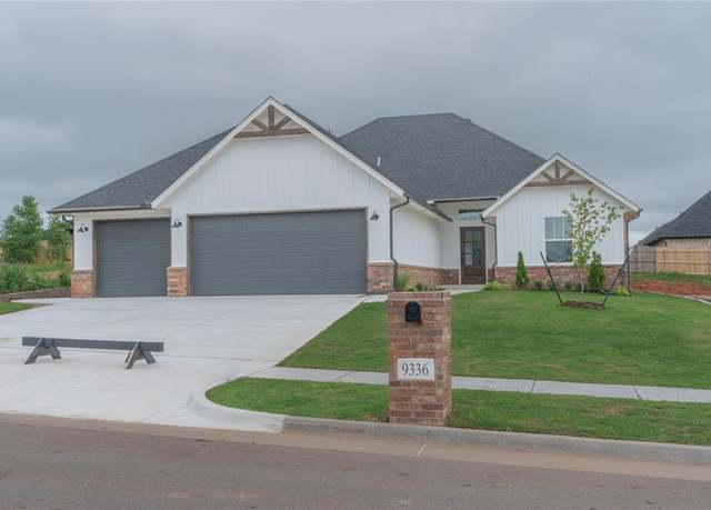Property at 9336 SW 42nd St, Oklahoma City, OK 73179, 4 beds, 2.5 baths