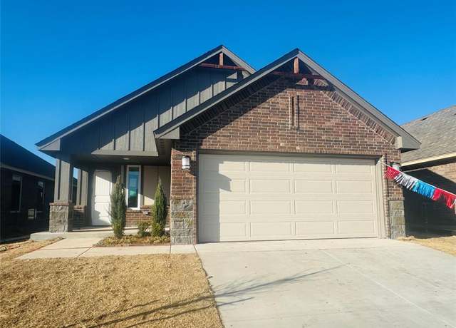 Property at 1105 SW 139th St, Oklahoma City, OK 73170, 3 beds, 2 baths