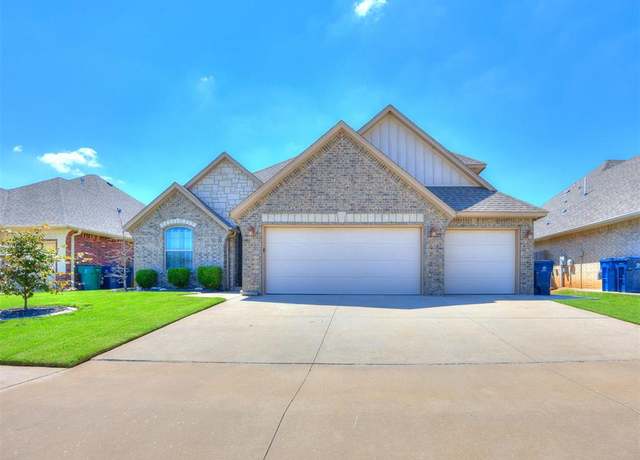 Property at 9208 NW 137th St, Yukon, OK 73099, 3 beds, 2 baths