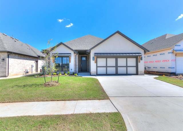 Property at 13400 Sandoval St, Oklahoma City, OK 73170, 3 beds, 2 baths