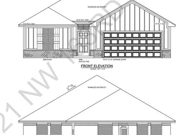 Property at 8321 NW 163rd Ter, Edmond, OK 73013, 3 beds, 2 baths