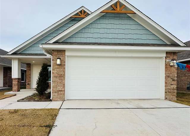 Property at 1021 SW 139th St, Oklahoma City, OK 73170, 3 beds, 2 baths