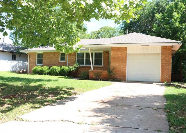 Property at 406 W Pierce St, Purcell, OK 73080, 3 beds, 1 bath