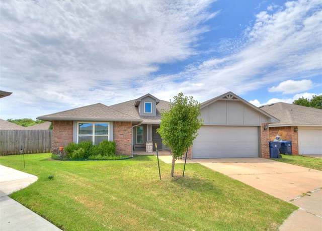 Property at 10724 SW 30th St, Yukon, OK 73099, 3 beds, 2 baths